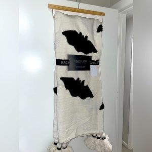 Bat throw blanket